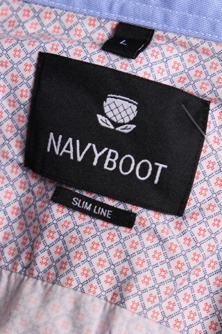 Navyboot Hemd L in Mischfarben