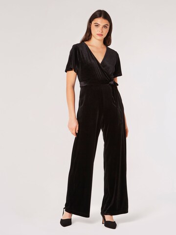 Apricot Jumpsuit ' ' in Zwart