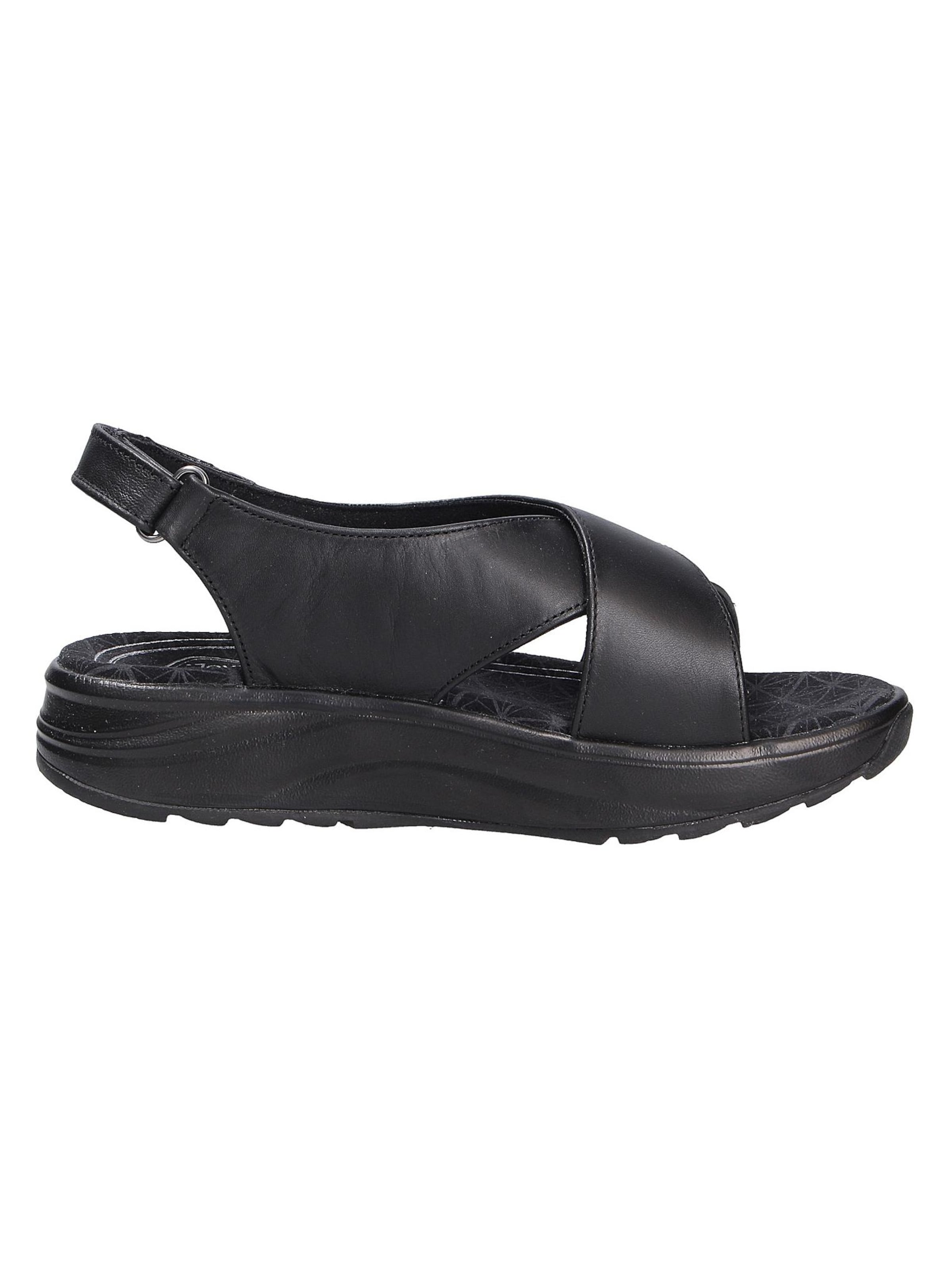 Joya Sandals 'LISBON BLACK' in Black
