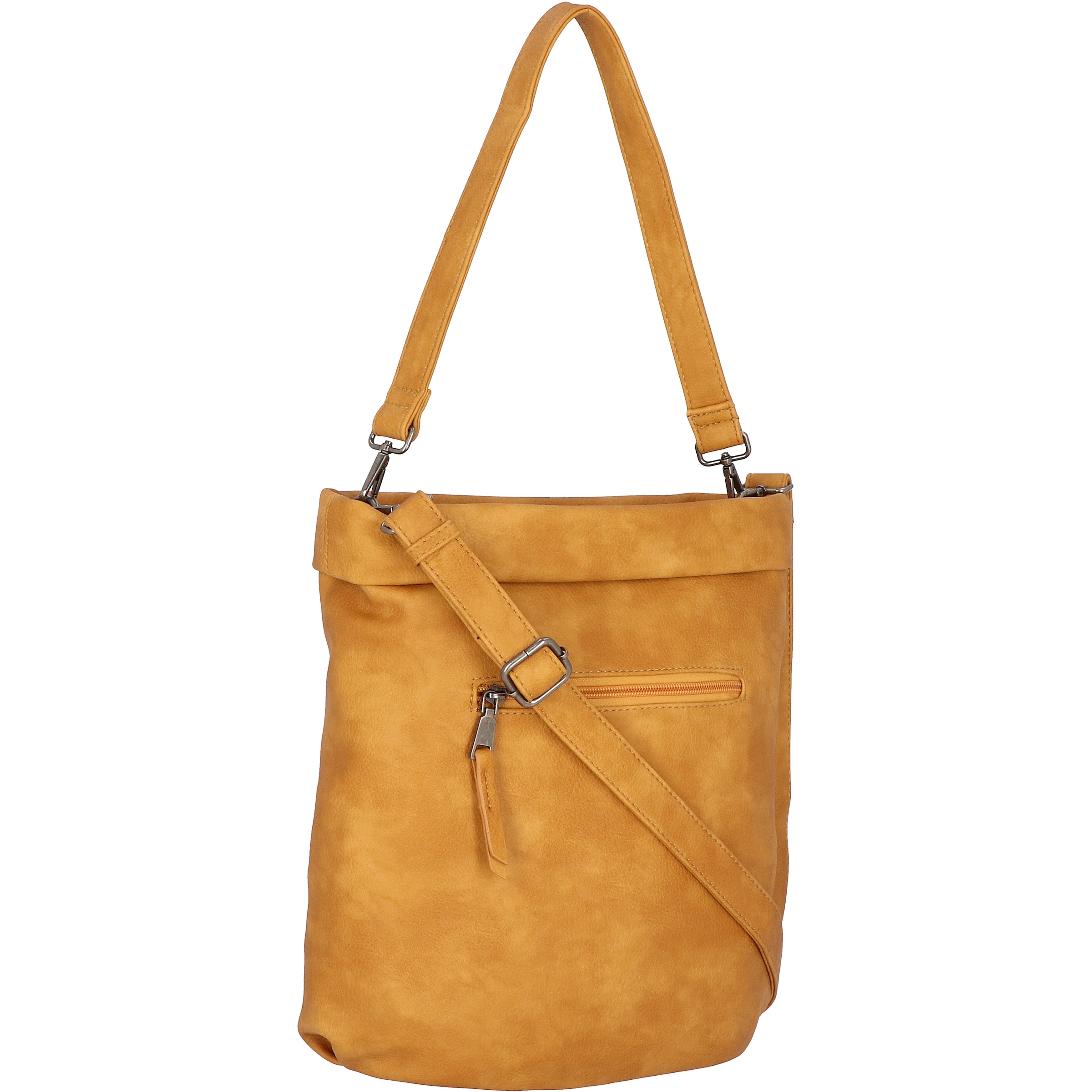 Borsa a spalla di GREENBURRY in giallo