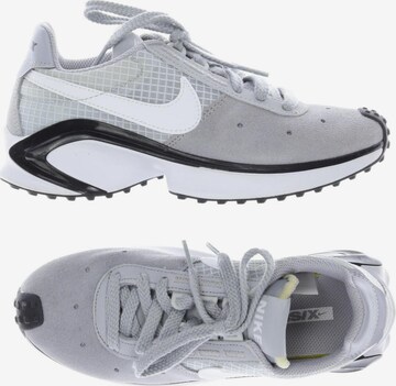 NIKE Sneakers & Trainers in 35,5 in Grey: front
