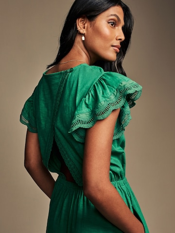 Abito di LAURA ASHLEY in verde