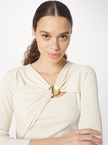 Lauren Ralph Lauren Shirt 'Fridolf' in Beige