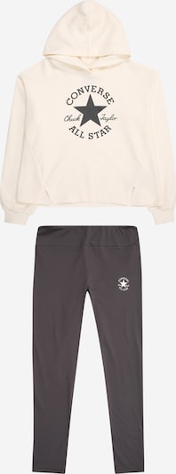 CONVERSE Setti värissä harmaa / musta, Tuotenäkymä