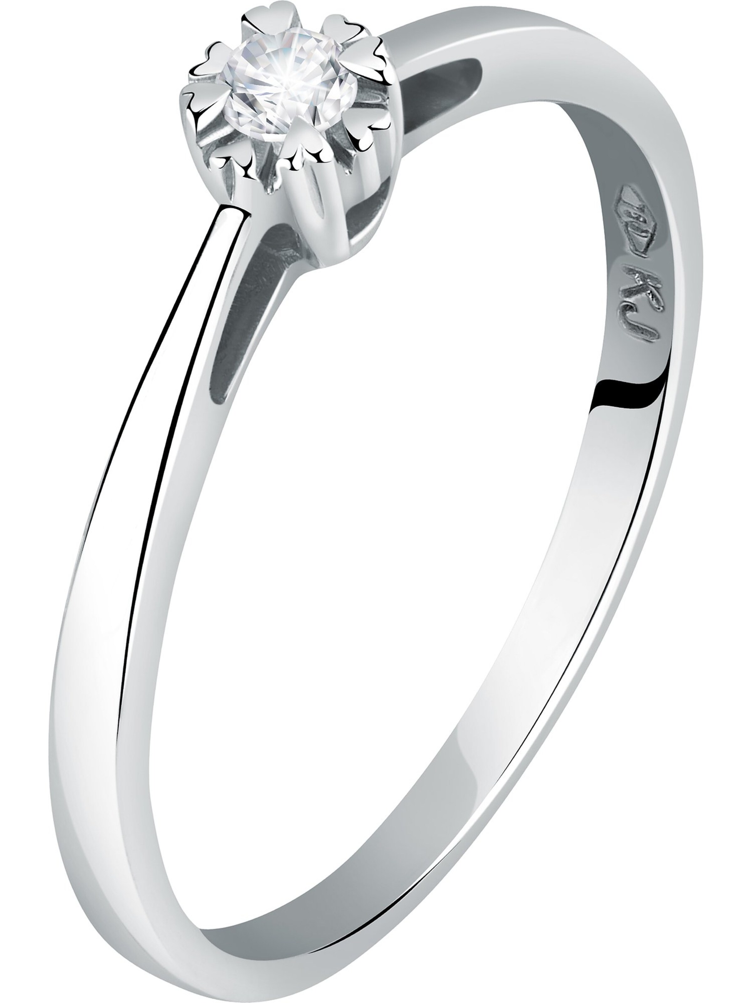 CHRIST Ring in Silver