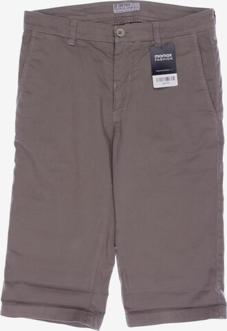 CAMP DAVID Shorts in 31-32 in Beige: front