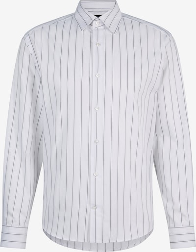 JOOP! Chemise business en 37-38 en anthracite / blanc, Vue avec produit