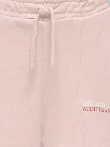 KIDS ONLY GIRL Sportbroek 'KOGRita' in Oranje