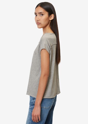 Marc O'Polo DENIM T-Shirt (GOTS) in Grau