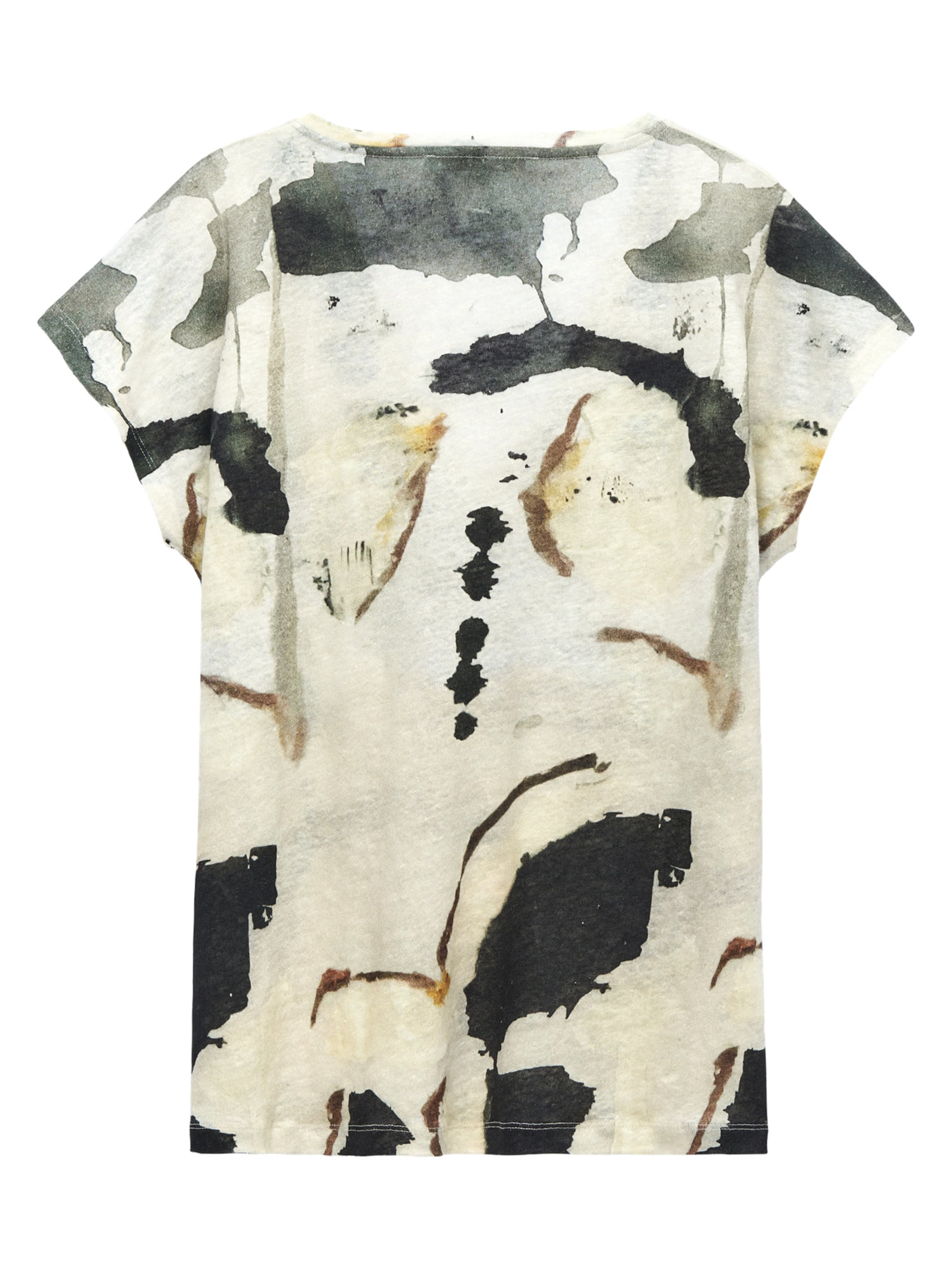 Adolfo Dominguez - Camisa em mistura de cores