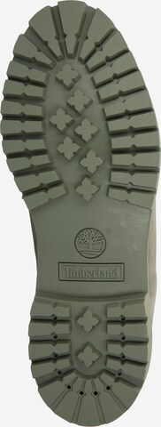 TIMBERLAND - Botas con cordones en verde