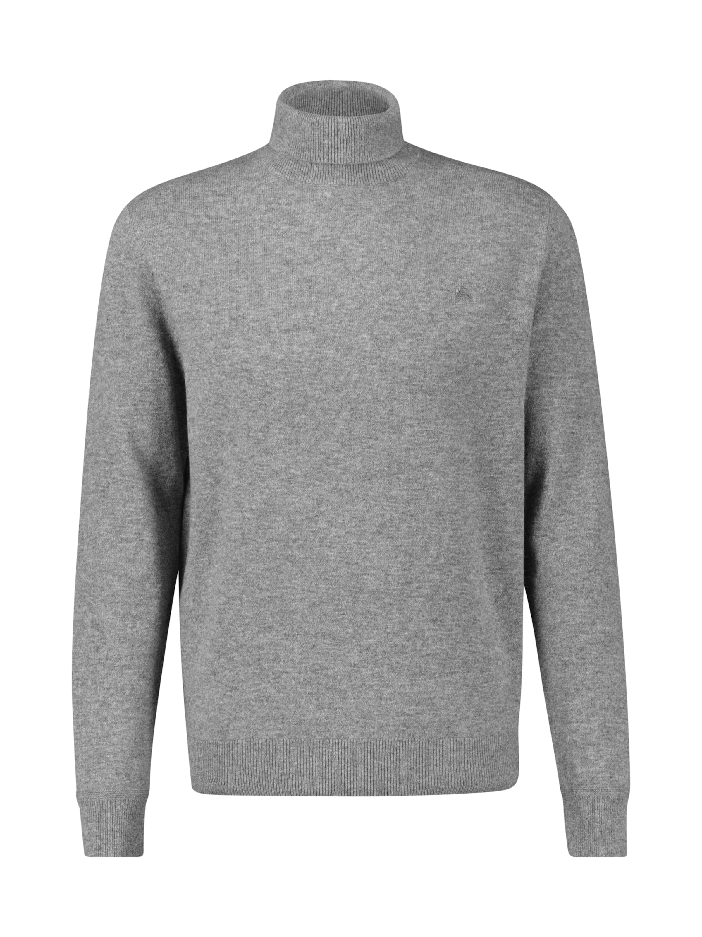 LERROS Pullover in Grau: Vorderseite