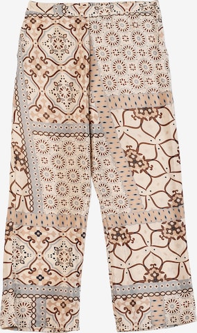 Camomilla Italia Loosefit Hose 'Pendy' in Beige: Vorderseite