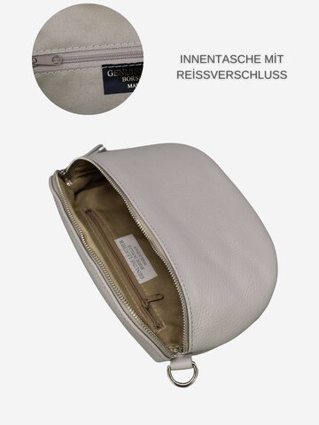 Brise Crossbody Bag 'Sahel' in Grey