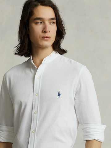 Regular fit Camicia di Polo Ralph Lauren in bianco