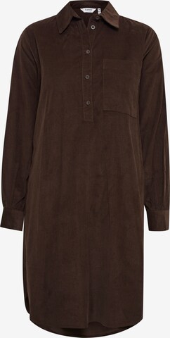 b.young Blouse 'Dinia' in Brown: front