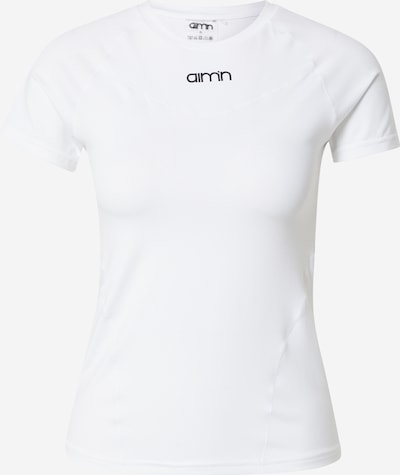 Sportiniai marškinėliai iš Aim'n, spalva – juoda / balta, Prekių apžvalga