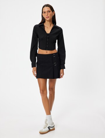 Koton Blouse in Black