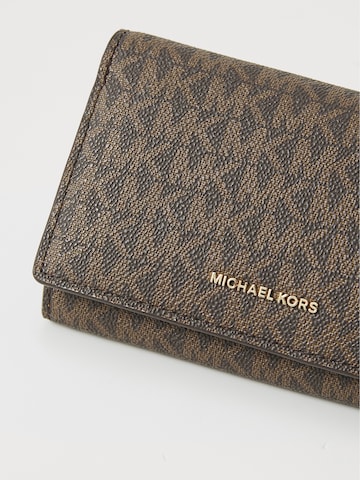 MICHAEL Michael Kors Wallet in Brown