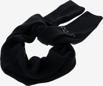 TOMMY HILFIGER Scarf 'Horizon' in Black