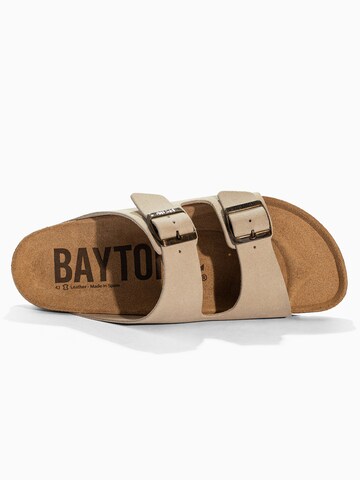 Bayton Sandalen in Beige