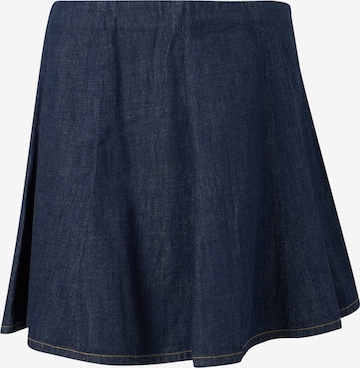 mėlyna ONLY Sijonas 'ONLSONNET': priekis