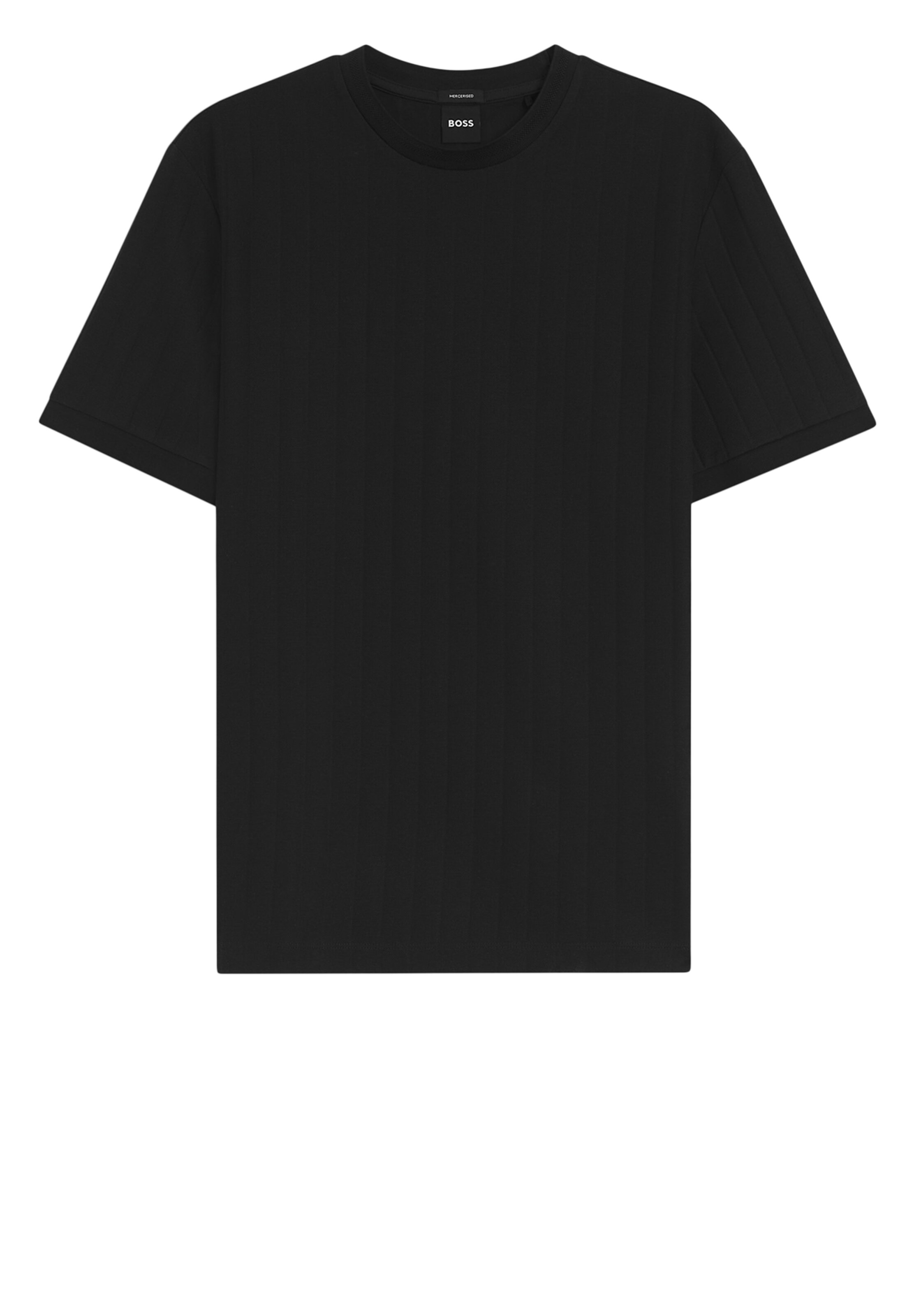 BOSS Shirt ' Thompson ' in Black, Item view