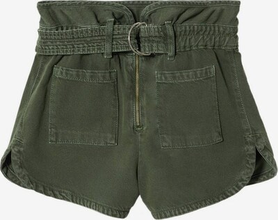 MANGO Shorts 'Emily' in khaki, Produktansicht