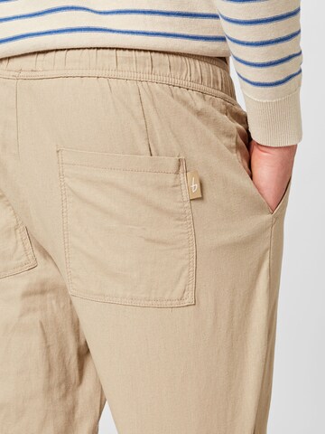 BLEND Regular Broek in Beige