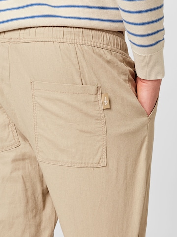 BLEND Regular Pants in Beige