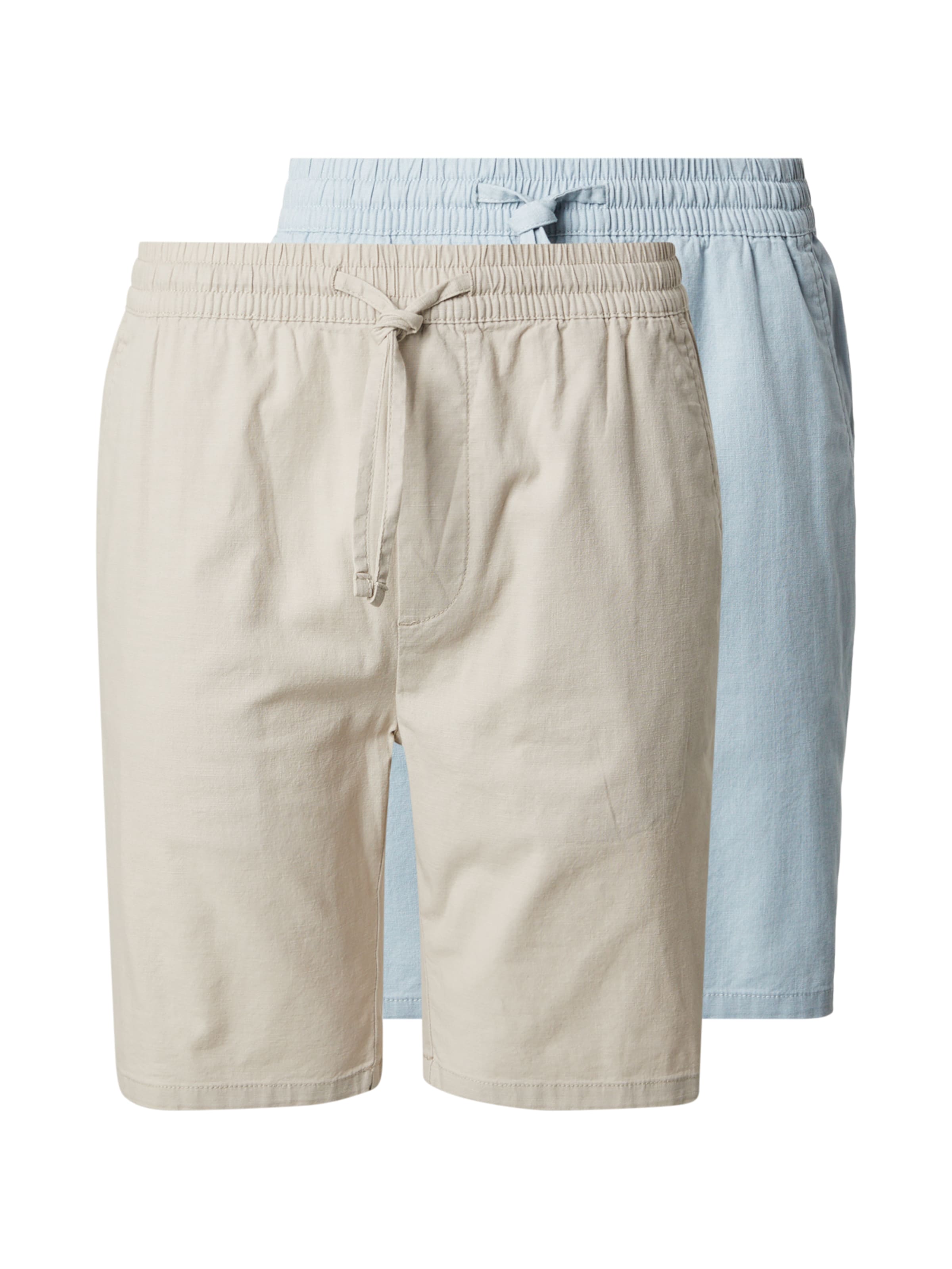 Only & Sons Broek 'ONSREID' in Beige: voorkant
