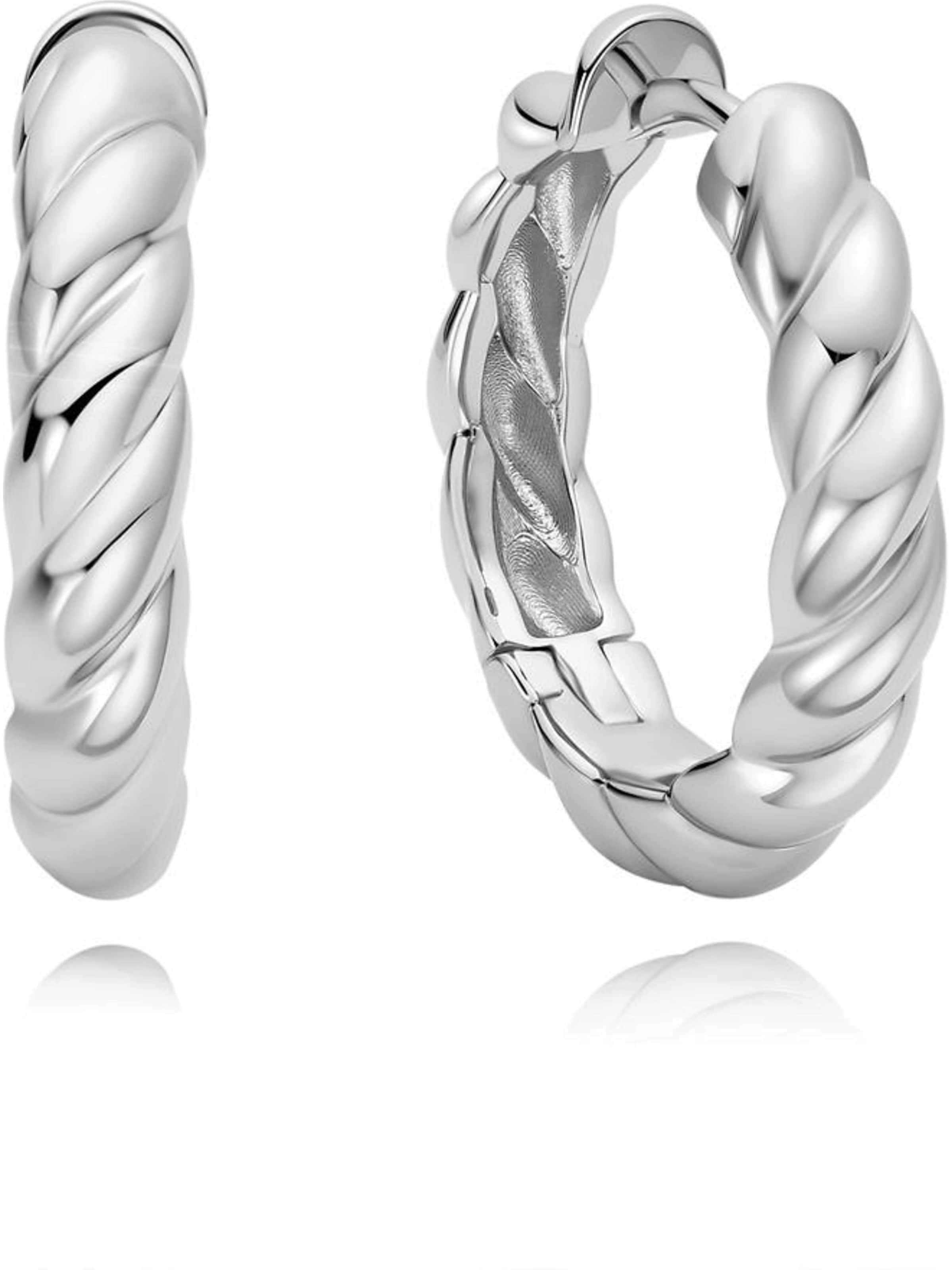 ANIA HAIE Earrings in Silver: front