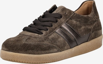 GABOR Sneakers in Brown: front