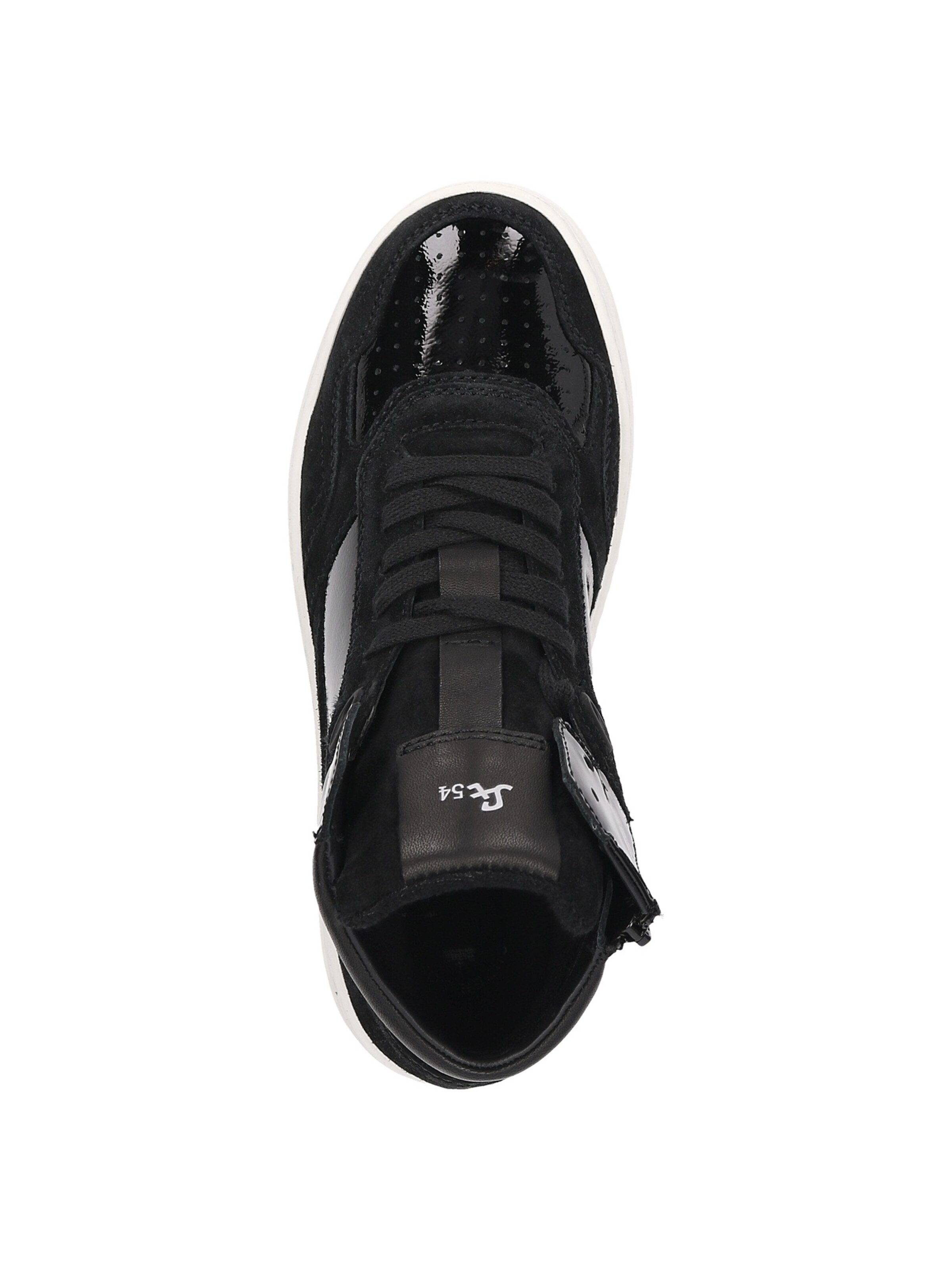 SIOUX Ankle Boots 'Maites' in Black