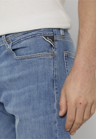 Regular Jean 'Grover' REPLAY en bleu
