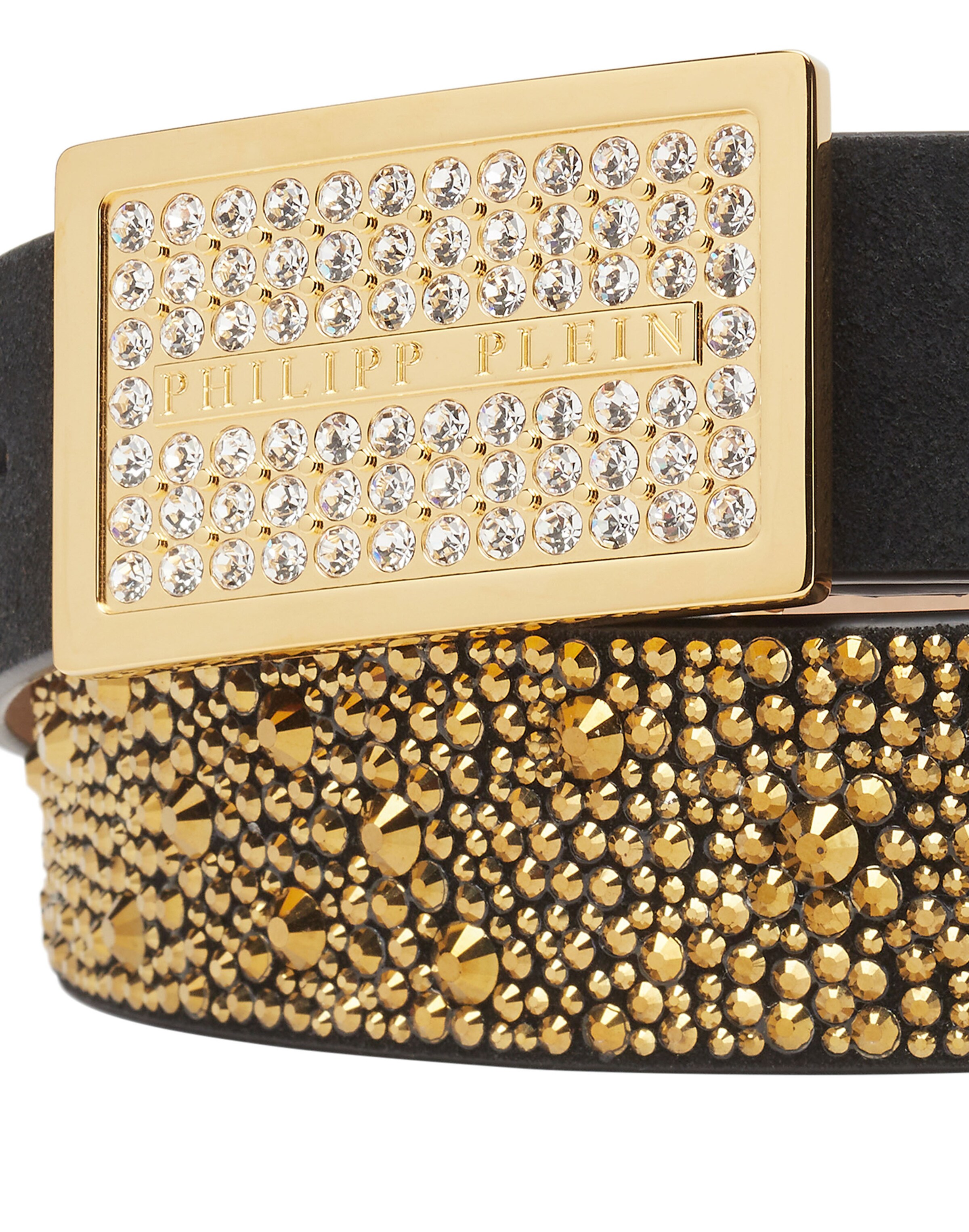 Philipp Plein Belt in Black