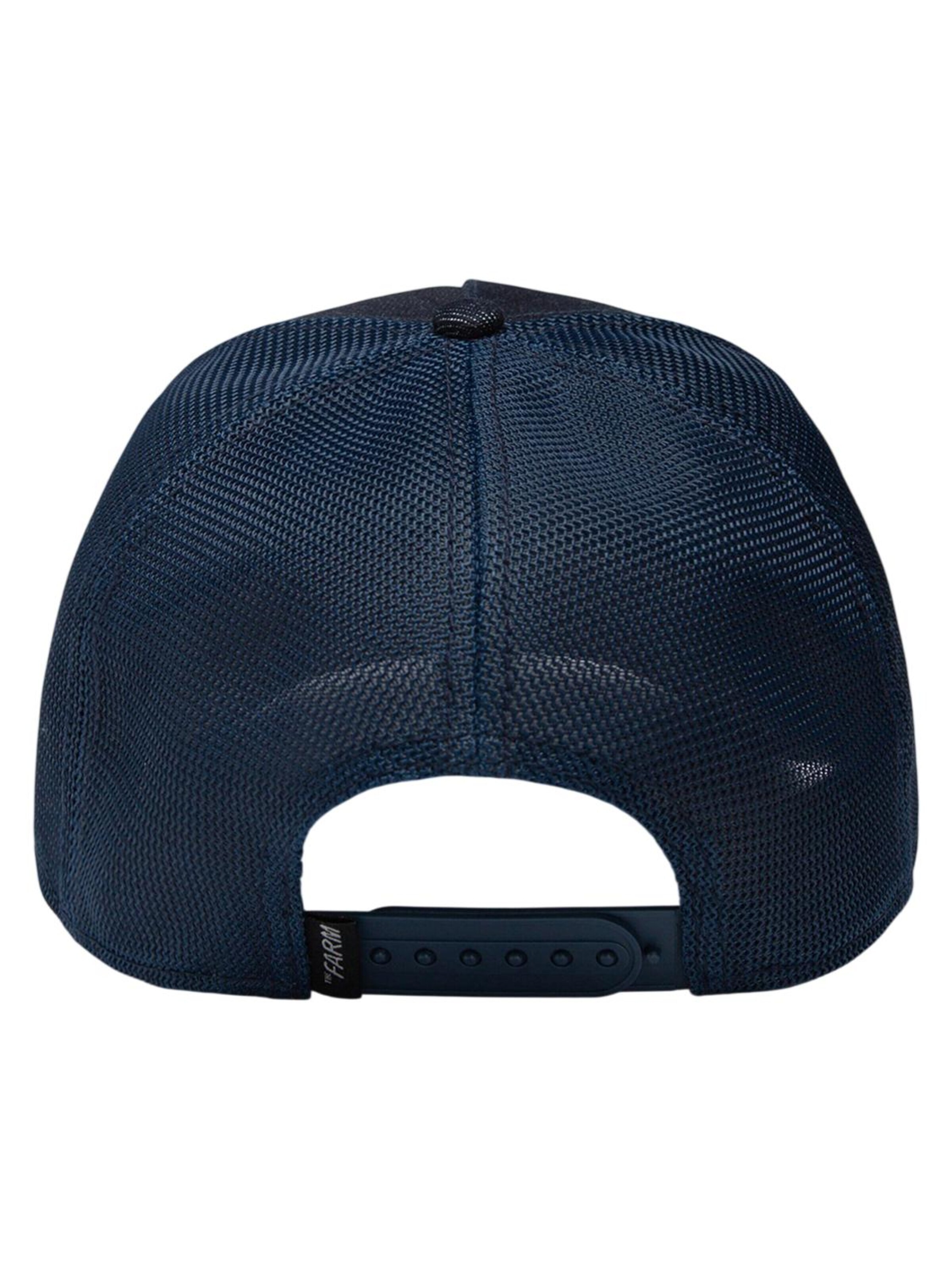 GOORIN Bros. Cap 'The Panther'‌‌‌‌‌‌‌‌ in Blau