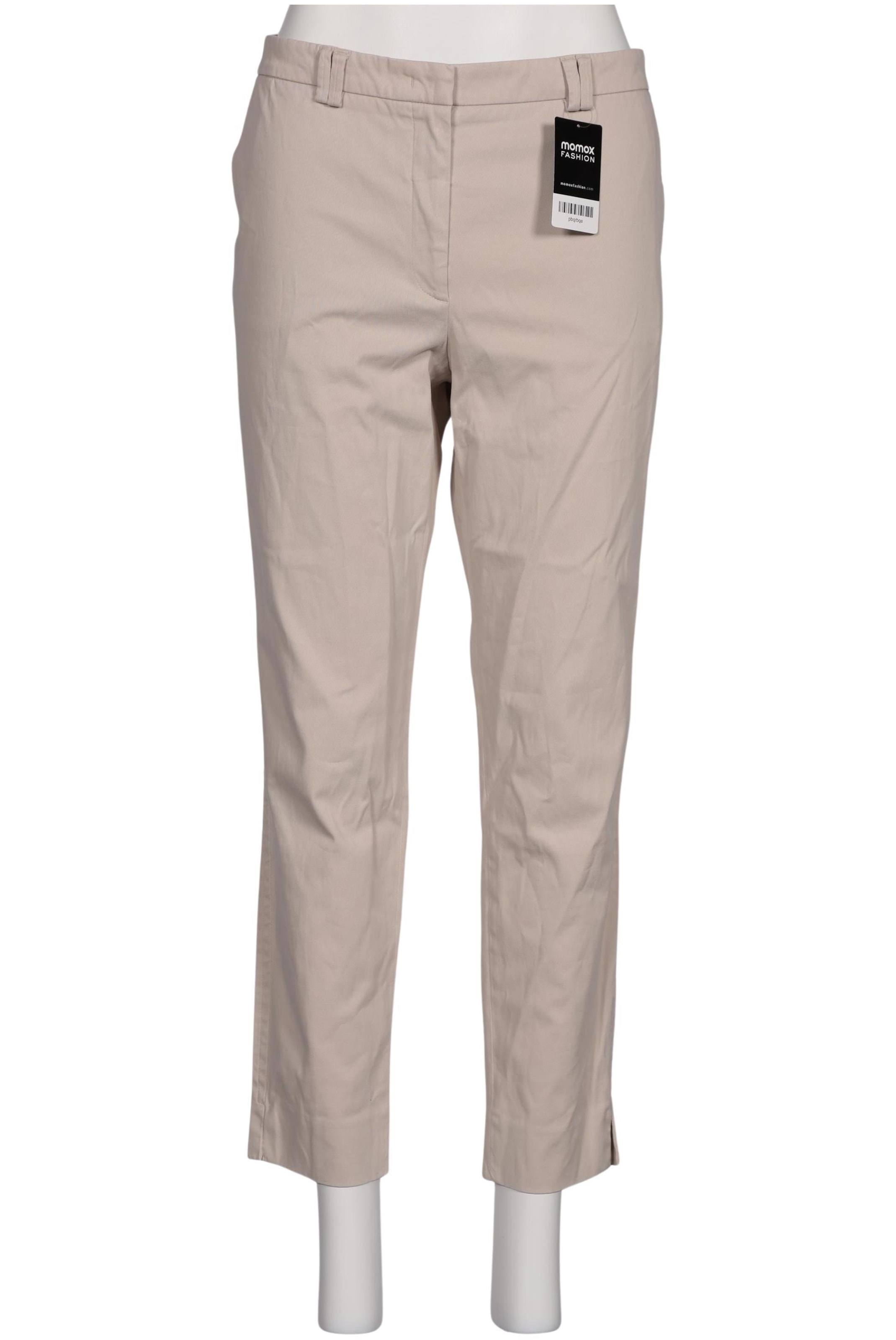 Fabiana Filippi Pants in XL in Beige: front