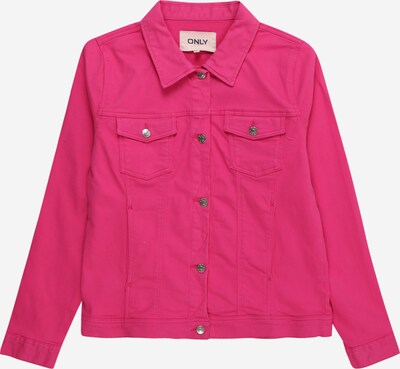 KIDS ONLY Демисезонная куртка 'AMAZING' в Ярко-розовый, Обзор товара