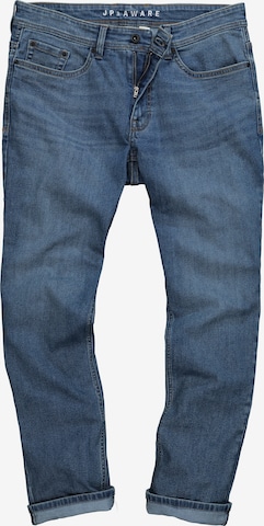 Jean JP1880 en bleu : devant