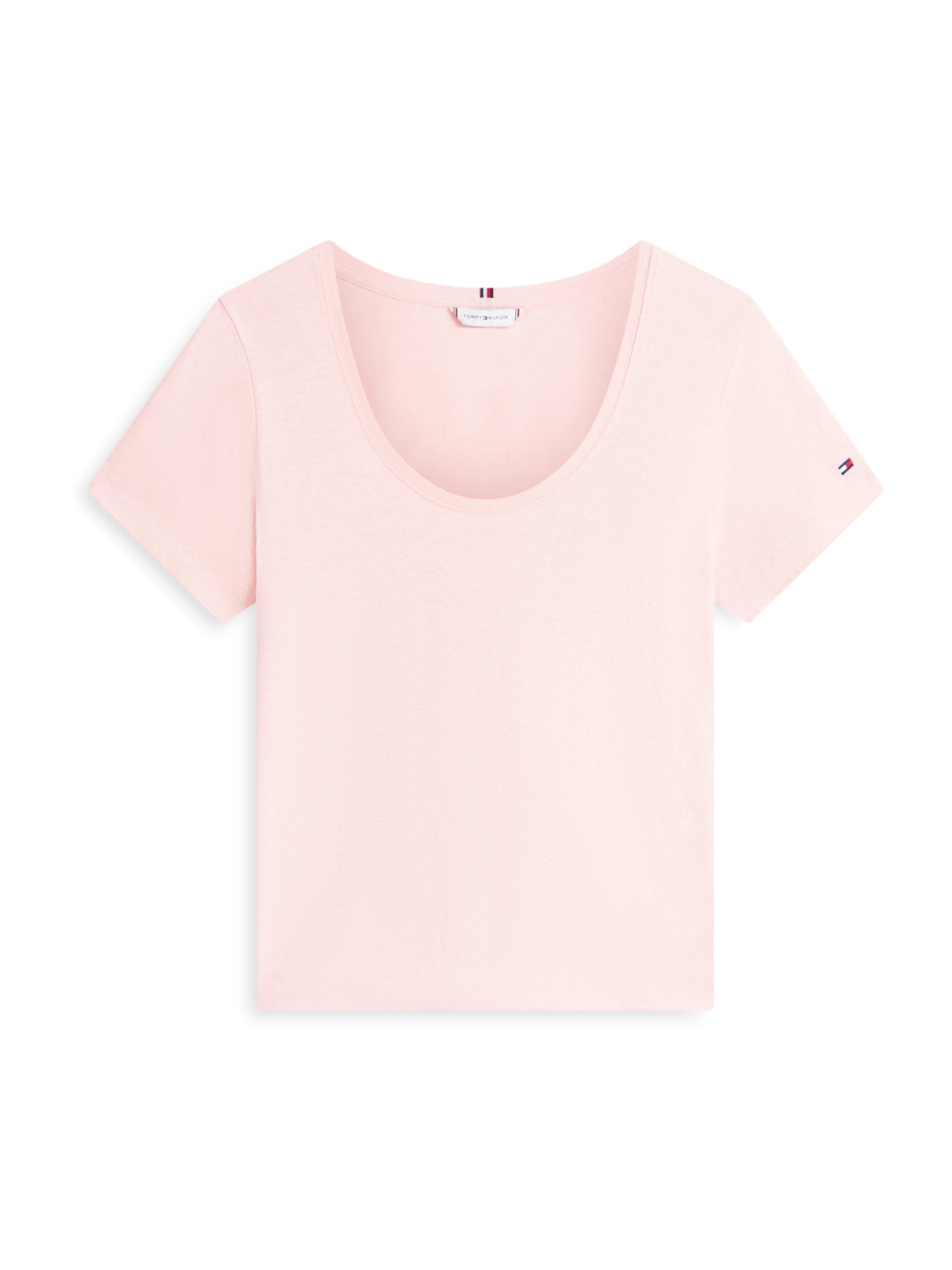TOMMY HILFIGERMajica - roza boja: prednji dio