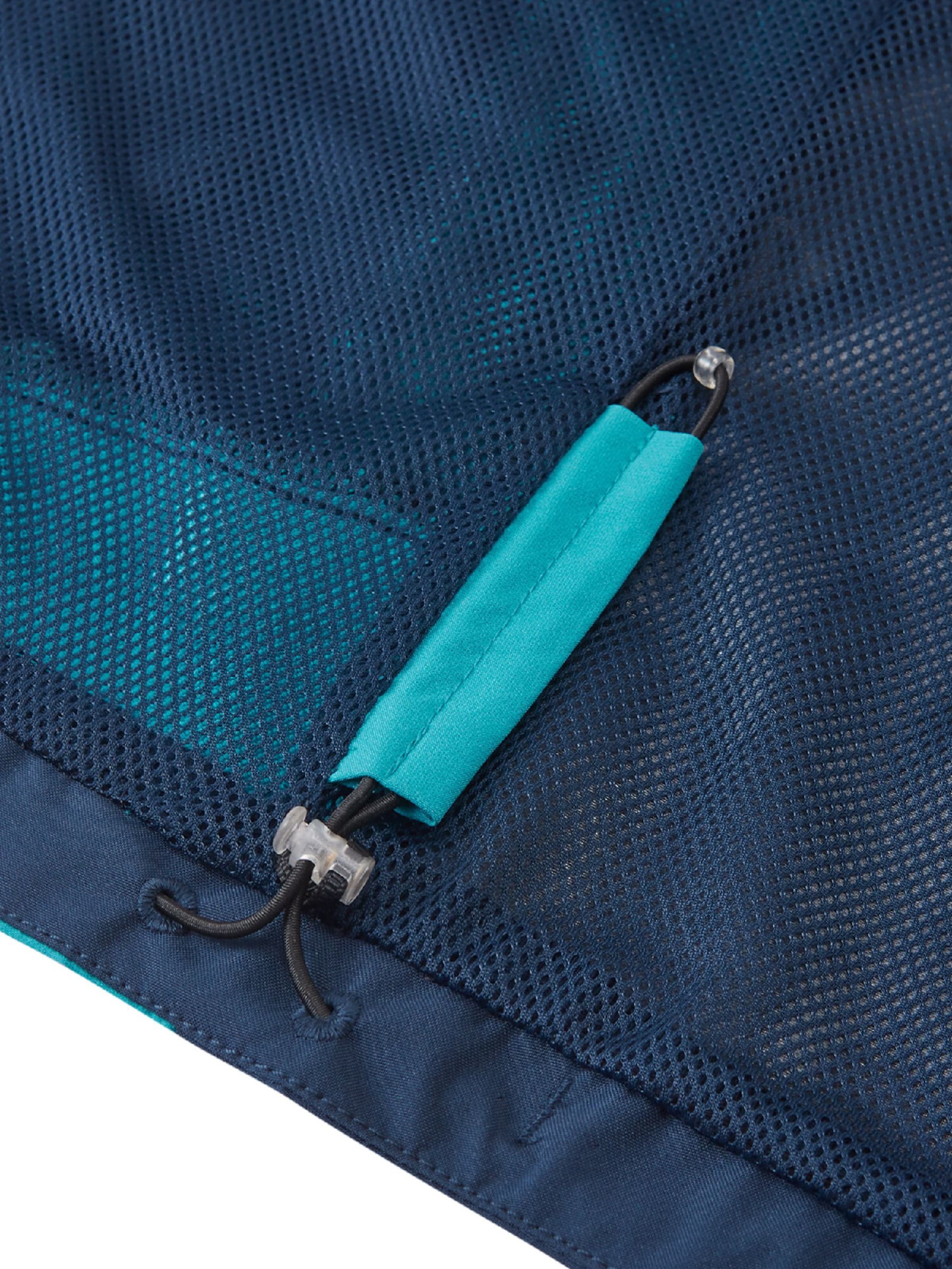Veste outdoor ' Vaeltava ' Reima en bleu