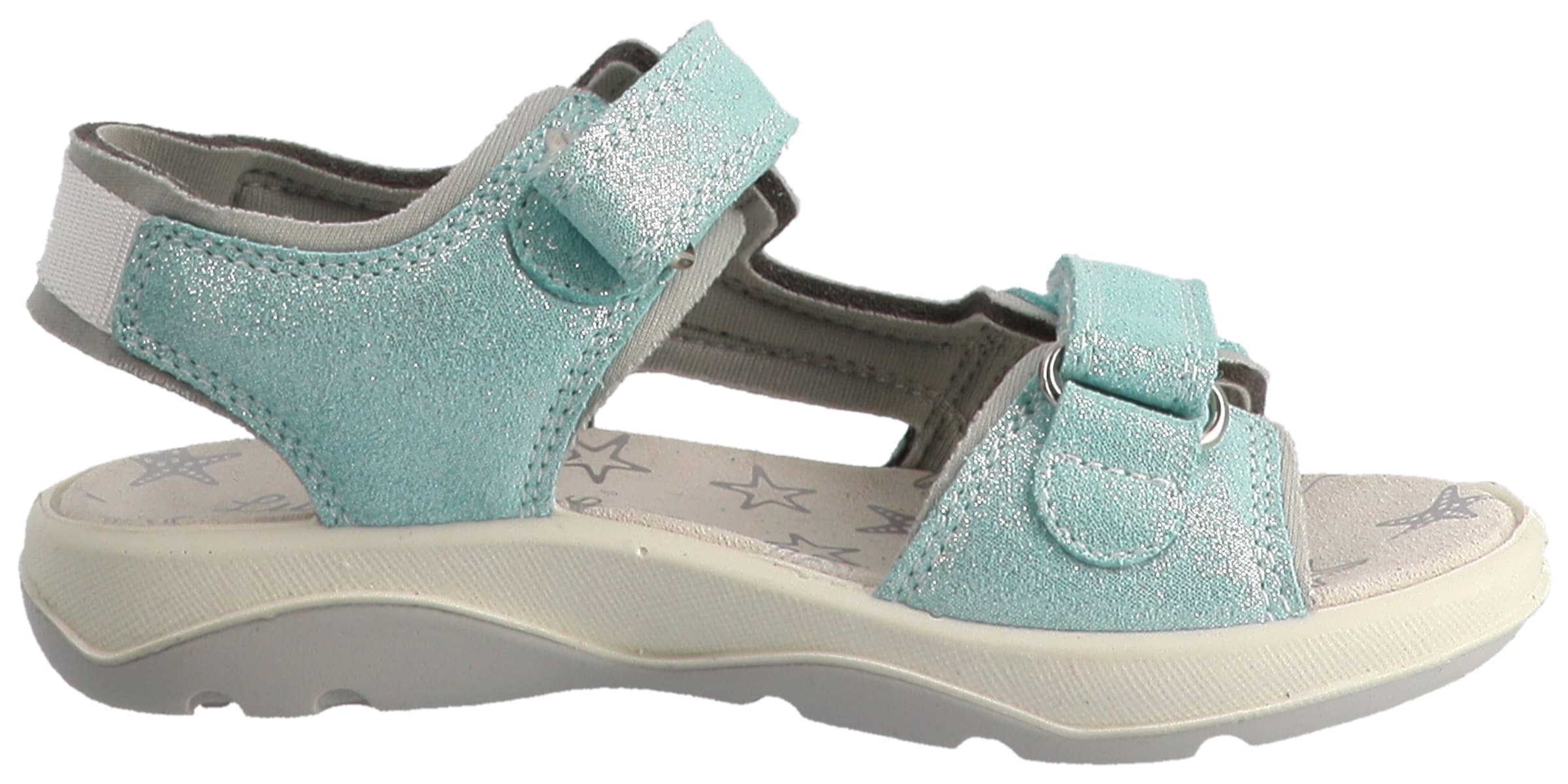 LURCHI Sandals in Green