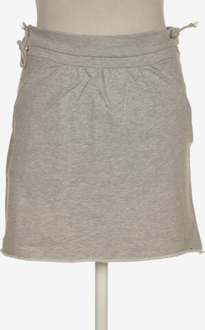 Tommy Jeans Skirt in S in Grey: front