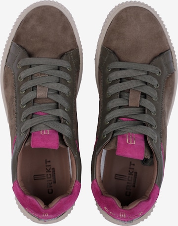 Crickit Sneakers 'Nuria' in Grey