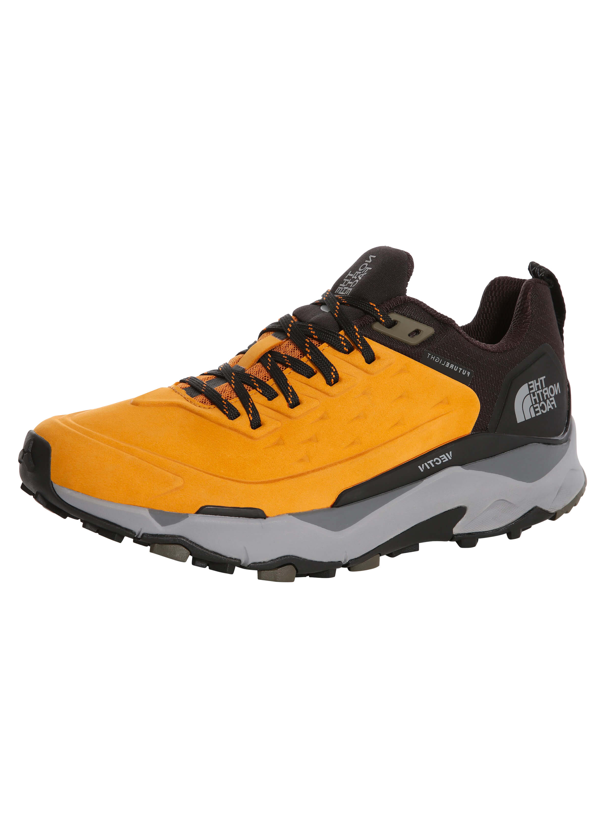 Scarpe Uomo THE NORTH FACE Scarpa bassa in Giallo Oro Scarpe Uomo THE NORTH FACE Scarpa bassa in Giallo Oro