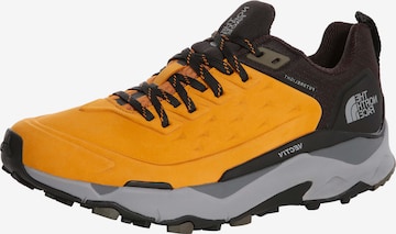 THE NORTH FACE Outdoorschuh in Gelb: front