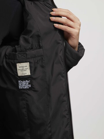 Cappotto invernale 'Nita3' di khujo in grigio