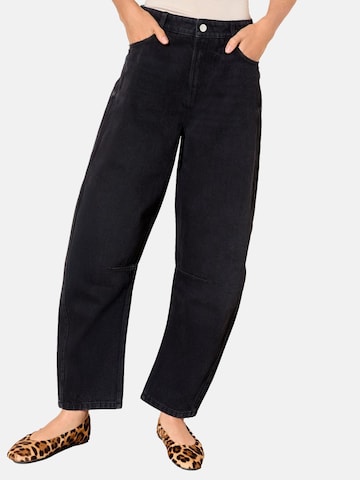 Friends Like These Baggy Džínsy - Čierna: predná strana