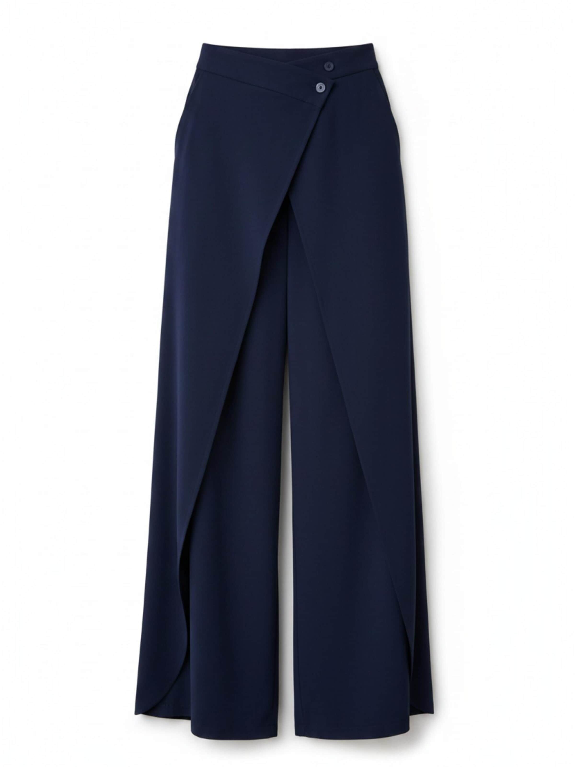 Madnezz House Regular Hose‌‌‌ in Blau: Vorderseite